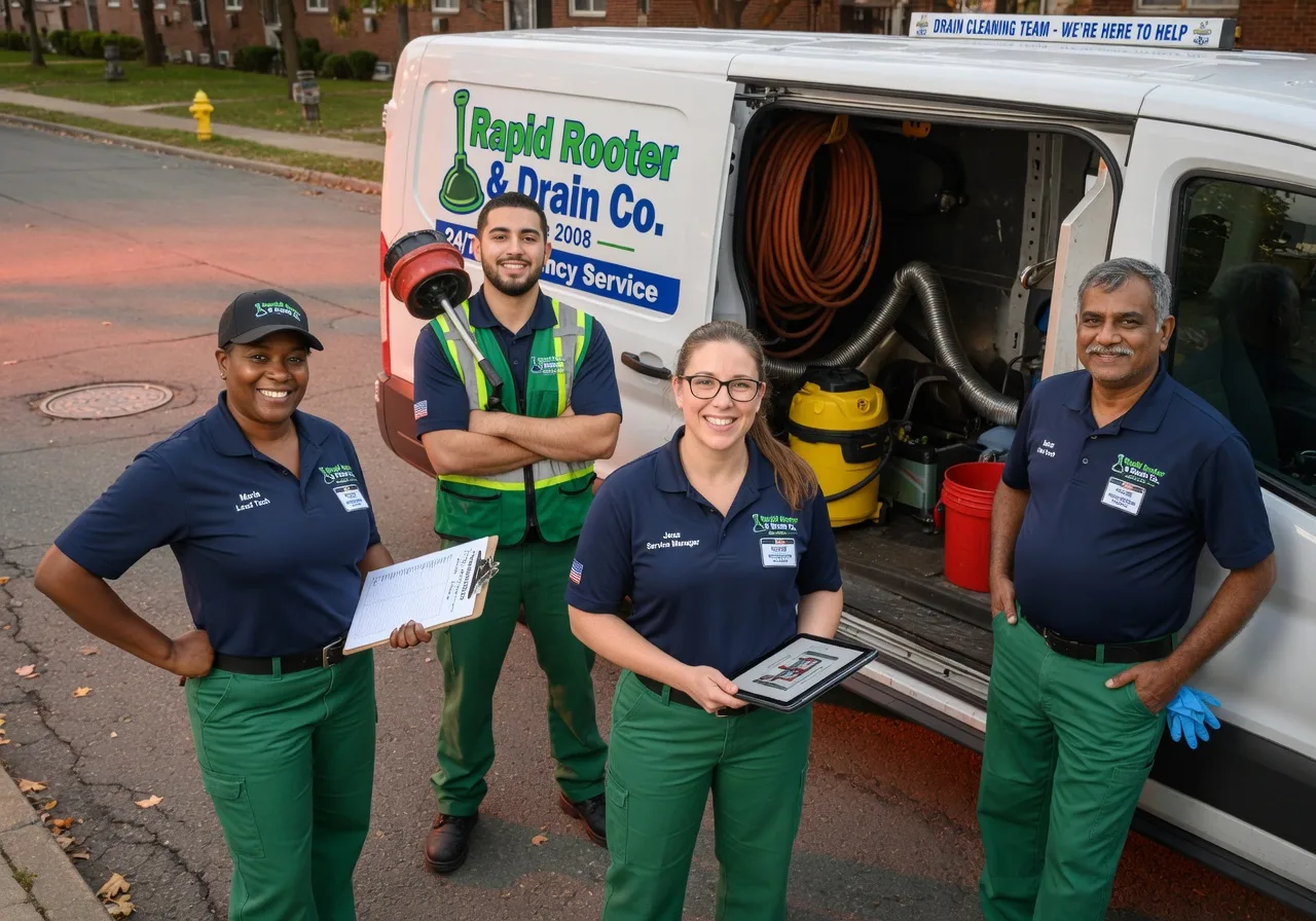 Drain Cleaning company in Westbrook, TX